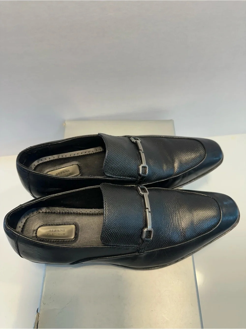 Alfani elegant black